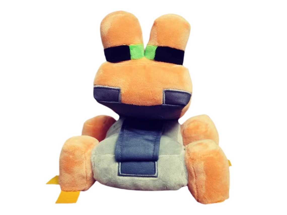 Ats-muñeco De Peluche De Juego Popular 18cm Juguete Suave Para Fanáticos De Juegos Regalo Peluche Suave Para Niños Y Adultos