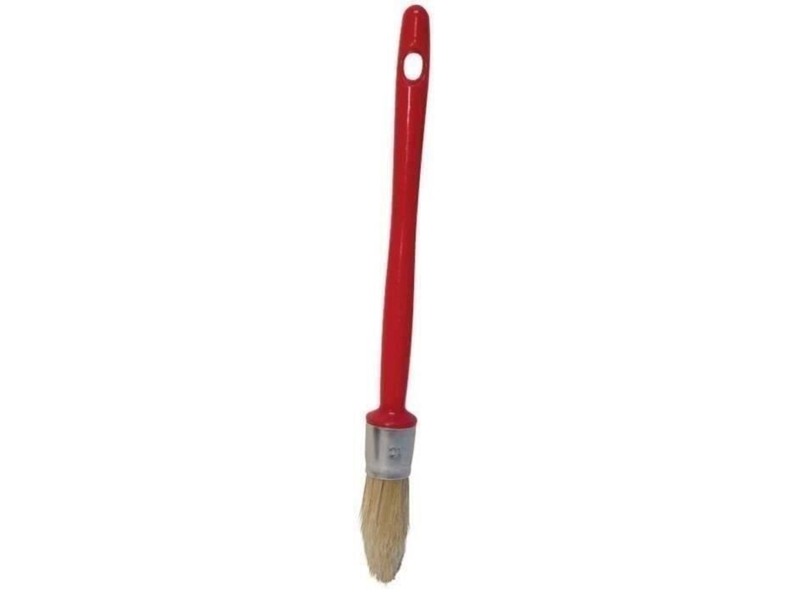 Pincel De Pulgar Para Realzar Mango Pro 2 A Savy Rojo 21 Mm