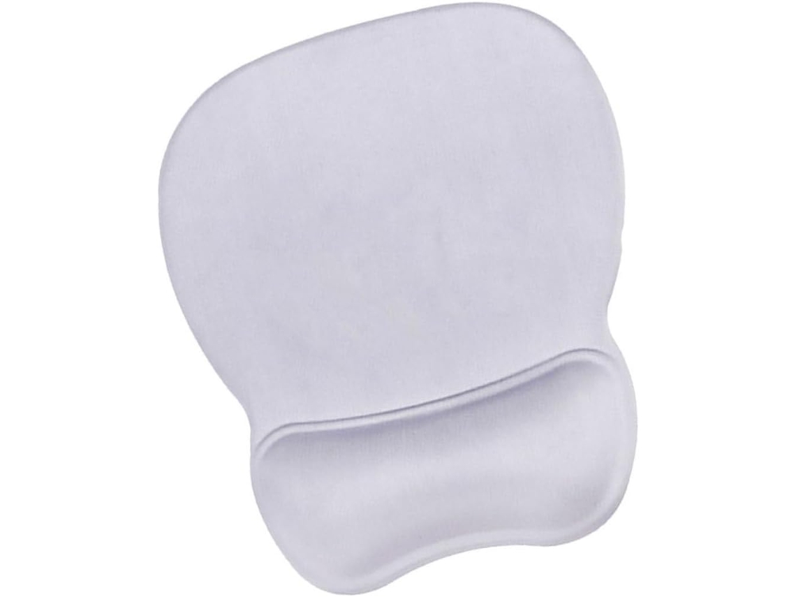 Alfombrilla de ratón ergonómica con soporte para muñecas, base de silicona antideslizante, cojín grueso para soporte de muñecas y Gokoco