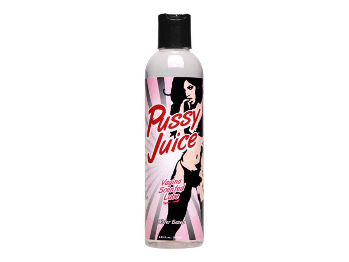 Pussy Juice Vagina Lubricante Perfumado 8.25 oz PASSION LUBRICANTS