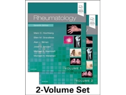 Libro Rheumatology, 2-Volume Set de Marc Hochberg (Inglés)