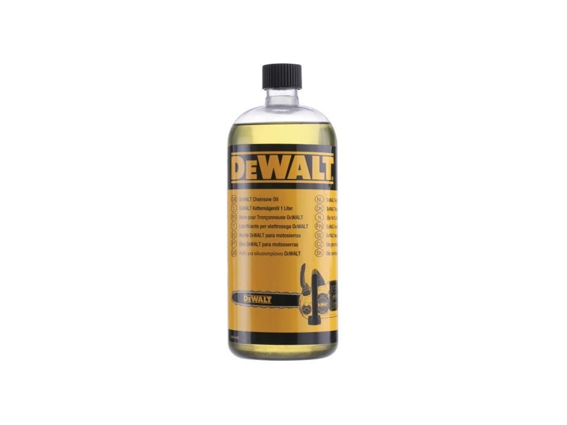 DEWALT Dt20662 Aceite Motosierra 1 Litro