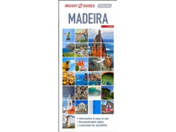 Libro Madeira Insight Flexi Map (Inglés)