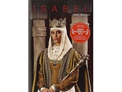 DVD Isabel (Serie Completa) (Edición en Español)