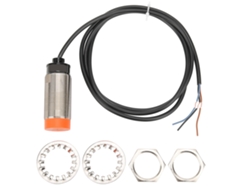 2026velora-sensor De Proximidad Cilíndrico Berm Prl30-15dp 3-cable 10-30vdc Normalmente Abierto