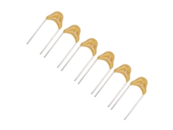 1000 Condensadores Cerámicos Monolíticos De 50 V Y 4700 Pf (10 %) - Accesorios Para Equipos Electrónicos