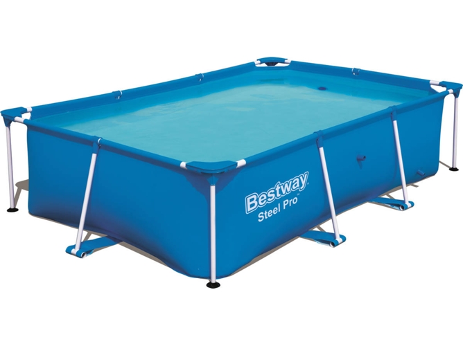 Piscina Desmontable Tubular infantil bestway steel pro 259x170x61 56403
