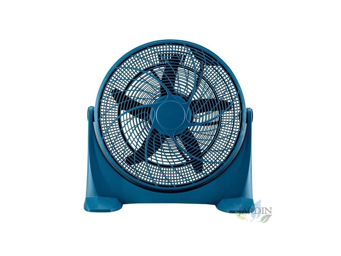 Ventilador SUINGA 20 100W Azul 3 Velocidades
