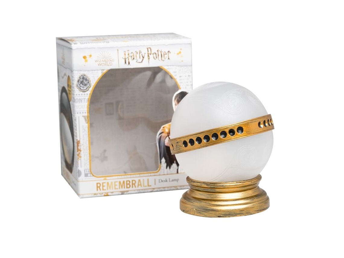 Lámpara de recuerdo de Harry Potter B.active