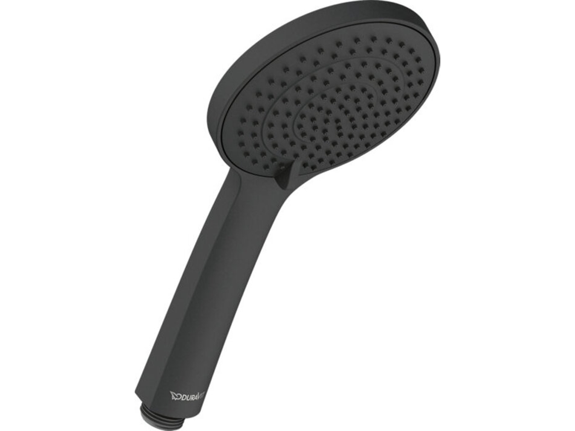 DURAVIT teleducha 3jet, UV65001, Color: Negro Mate
