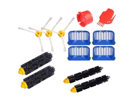 Accesorio Aspiradores IROBOT 13 i roomba series 600 675 690 680 671 652 620 650 vac brush roll filter