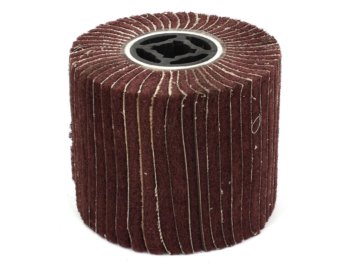 Disco abrasivo de lijado para superficies de metal, acero inoxidable y aluminio CHABERLU