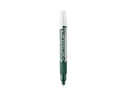 Marcador Pentel Smw26 Wet Erase Blanco