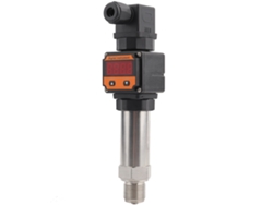Sensor De Presión De Silicio Pequeño Con Pantalla Digital, Transductor De 4-20 Ma Dc24v