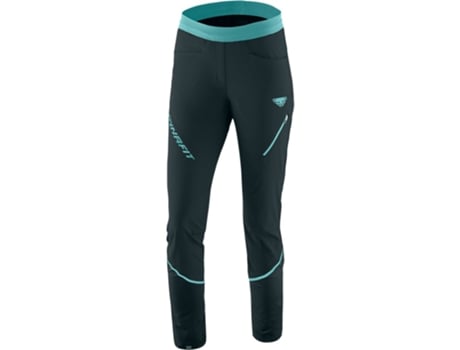 Calça DYNAFIT Calça Transalper Hybrid Azul DE 36 Mulher