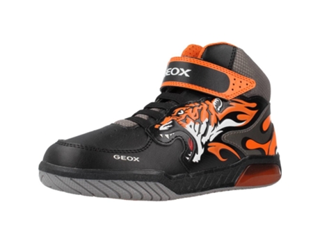 Zapatos de Niños GEOX Inek B Negro (32)