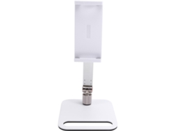 Soporte Ajustable Y Giratorio De 360° Para Monitor Y Tablet, Con Abrazadera De Escritorio.
