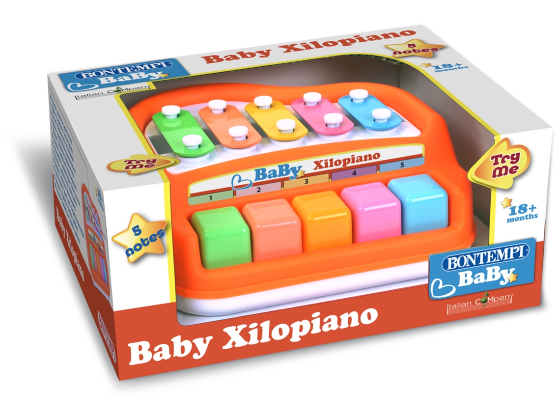 Juguete musical BONTEMPI Xylopiano (1 anos)