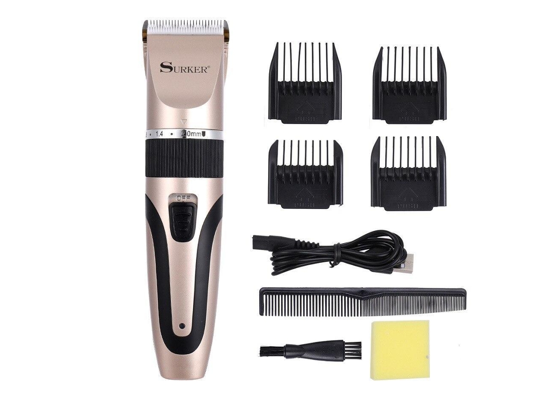 Aparador de Cabelo Profissional