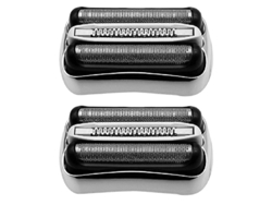 2 cabezales de corte de repuesto para afeitadoras Braun Serie 32s (modelos 301s, 310s, 320s y 330s) - Código: 10699