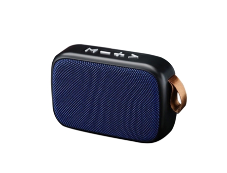 Altavoz inalámbrico portátil Mini G2 6D Bass compatible con Bluetooth 4,2 con conector de tarjeta USB TF altavoz subwoofer para interiores y exteri...
