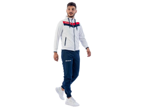 Chándal para Hombre GIVOVA Matador Multicolor para Fútbol (S)