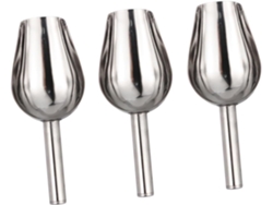 De Metal Elegante, Portátil Ideal Para Ahorrar Espacio