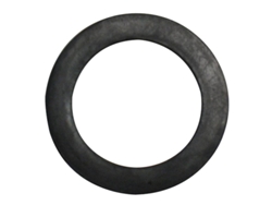 Junta plana goma 3/4 contador 24x16x2 mm. bolsa 100 unidades