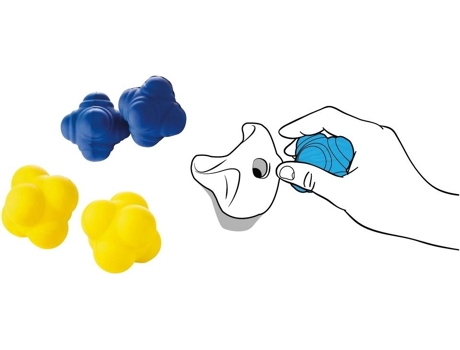 Mano de La Mano Del Principiante TREMBLAY (X2) (Amarillo-TU)