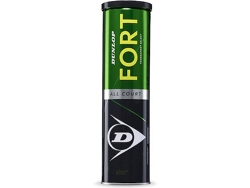 Pelota de Tenis DUNLOP Fort All Court (4un)