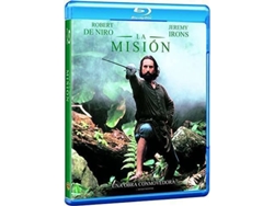 Blu-Ray La Misión