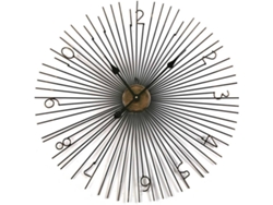 RELOGIO PAREDE VERSA METAL