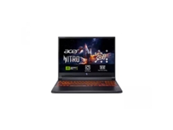 Laptop Acer Nh.u1feb.006 (negro - 1 Tb Ssd - Enchufe Eu - 16,1" - Qwerty Español - 32 Gb Ram - Amd Ryzen 7 - Nvidia Geforce Rtx 5070)