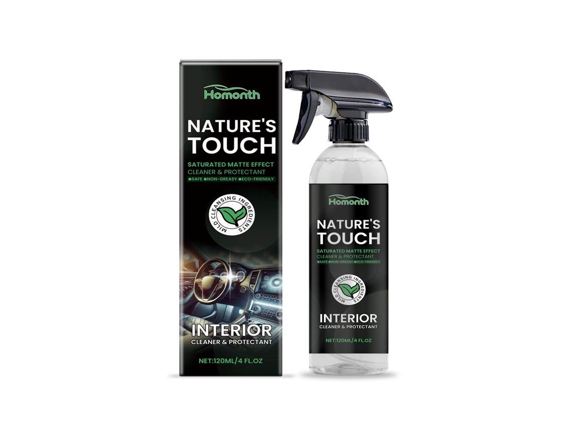 Limpiador de interiores de coches