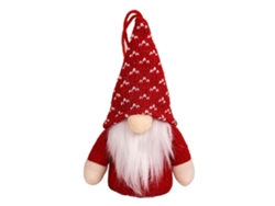 Gnomo de peluche de San Valentín con luz LED para decoración