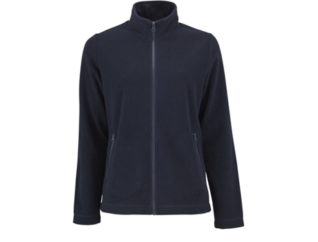 Abrigo SOL'S Norman Mujer (L - Azul)