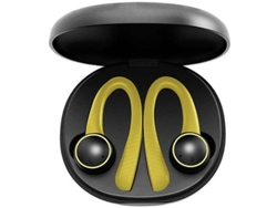 Auriculares In Ear Yizhood True Wireless Bluetooth Amarillo