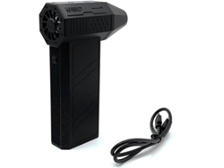 Qur 130.000 Rpm Mini Turbo Ventilador Violent X3 Carcasa Moldeada Por Inyección