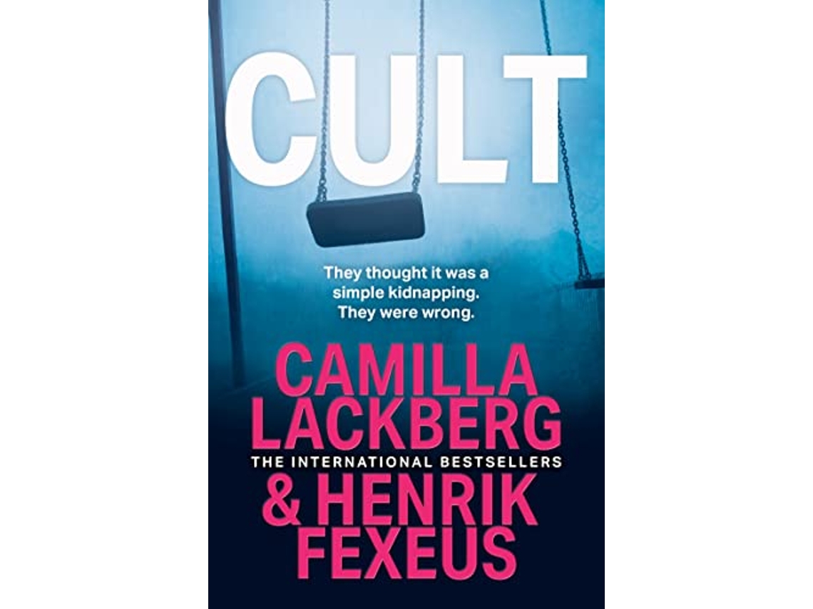 Libro Cult de Lackberg Camilla & (Inglés)