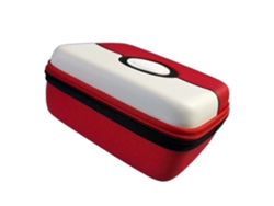 Estuche Para Cartas Tcg Con Correa Y Rifle Portátil - Almacenamiento Organizado - Impermeable Y Resistente A Los Golpes