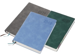 3 Agenda 2025 Calendario Diario Para Mujeres Planificador Diario