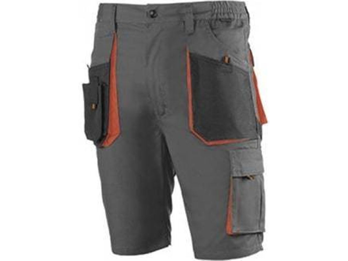 Pantalones Negro y ranja - T 42/44 - 962M - Juba