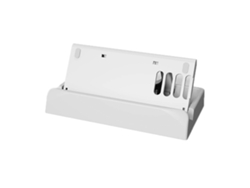 Soporte de sobremesa para consolas de juegos NS, accesorio para videojuegos, soporte compacto para consola | GOKOCO