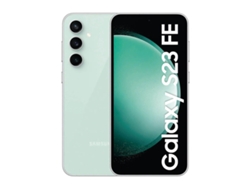 Samsung Galaxy S23 Fe 5g S711b DS (reacondicionado, mínimo 128 GB, color verde)