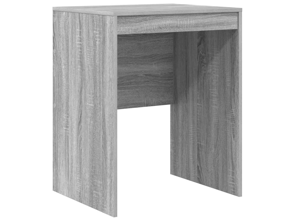 Escritorio | Escritorio Sonoma Gris 60 x 50 x 76 cm