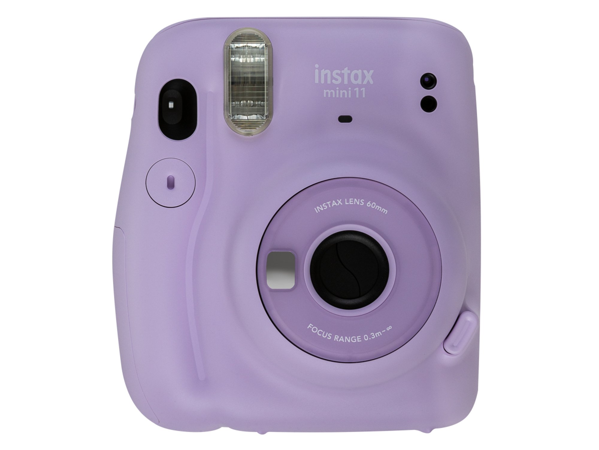 Instantánea Fujifilm Instax mini 11 morado obturación 121250 2 x pilas aa lr6 lilac purple compacto 62 46