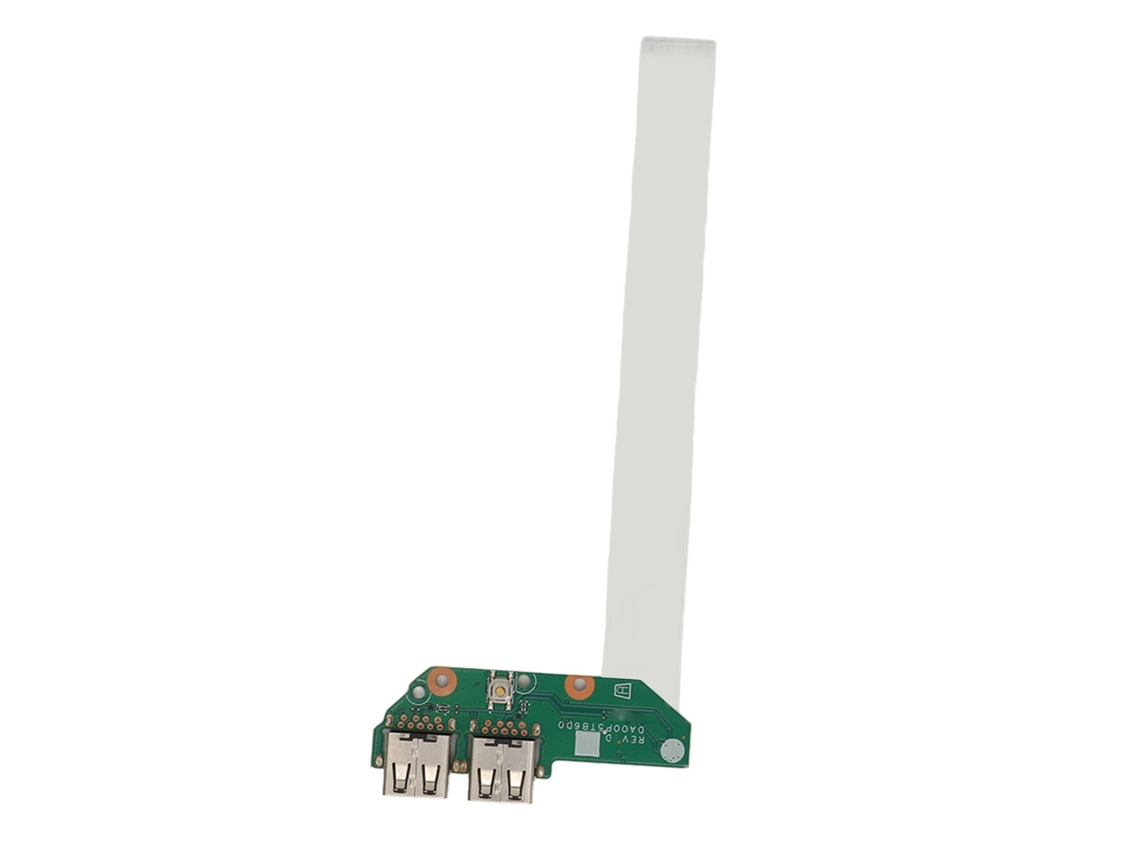 Placa Usb De Substituição Profissional Para Hp 15 Ef 15 Ef0000 Da0p5etb6b0 Da0p5ftb6a0