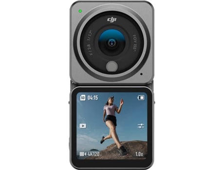 Action Cam DJI Action 2 Dual-Screen Combo (4K - 128 GB - Bluetooth)
