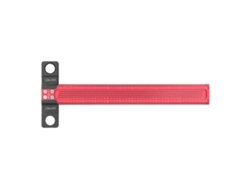 Regla Marcadora Métrica De Aleación De Aluminio Para Carpintería, Para Medición Y Trazado.