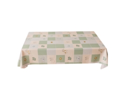 EIOORORRIY Toalha De Mesa Retangular Pvc Impermeável E Resistente A Óleo Com Design De Desenho Animado Para Crianças